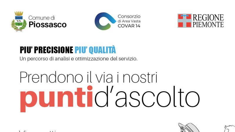 Punti di ascolto