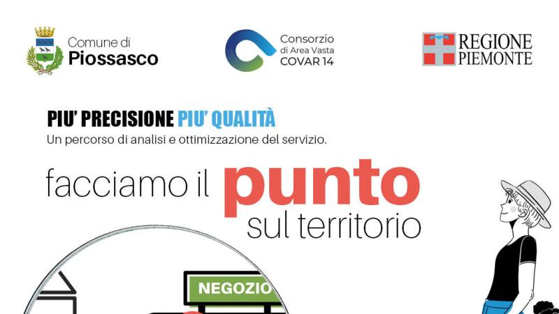 Partono i controlli a Piossasco