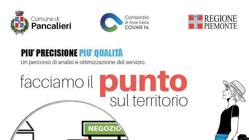 AL VIA I CONTROLLI A PANCALIERI