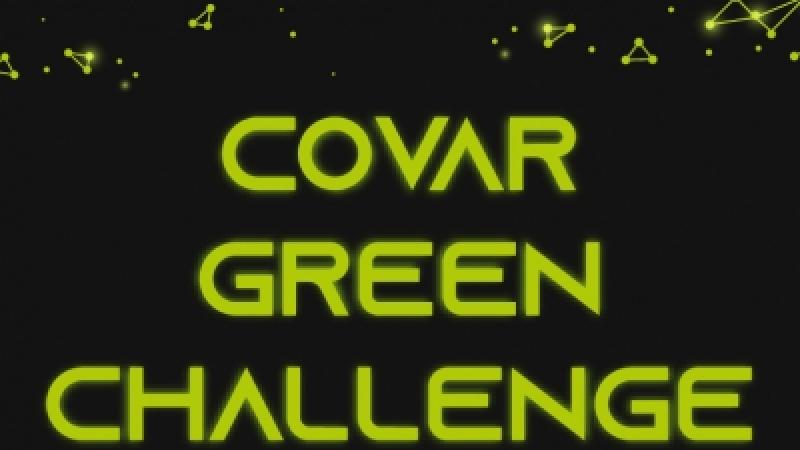 COVAR GREEN CHALLENGE