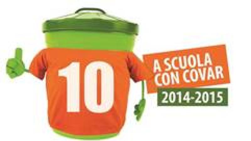 A scuola con Covar - A.S. 2014/2015