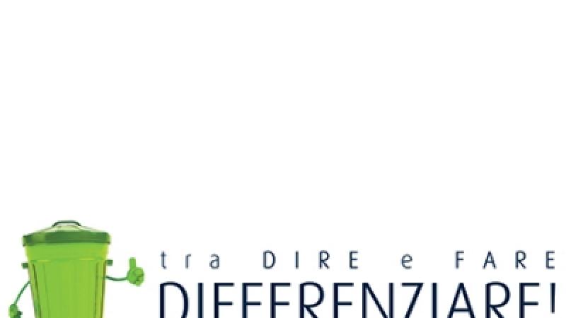 Tra dire e fare differenziare - A.S. 2013/2014